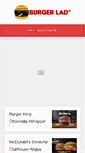 Mobile Screenshot of burgerlad.com